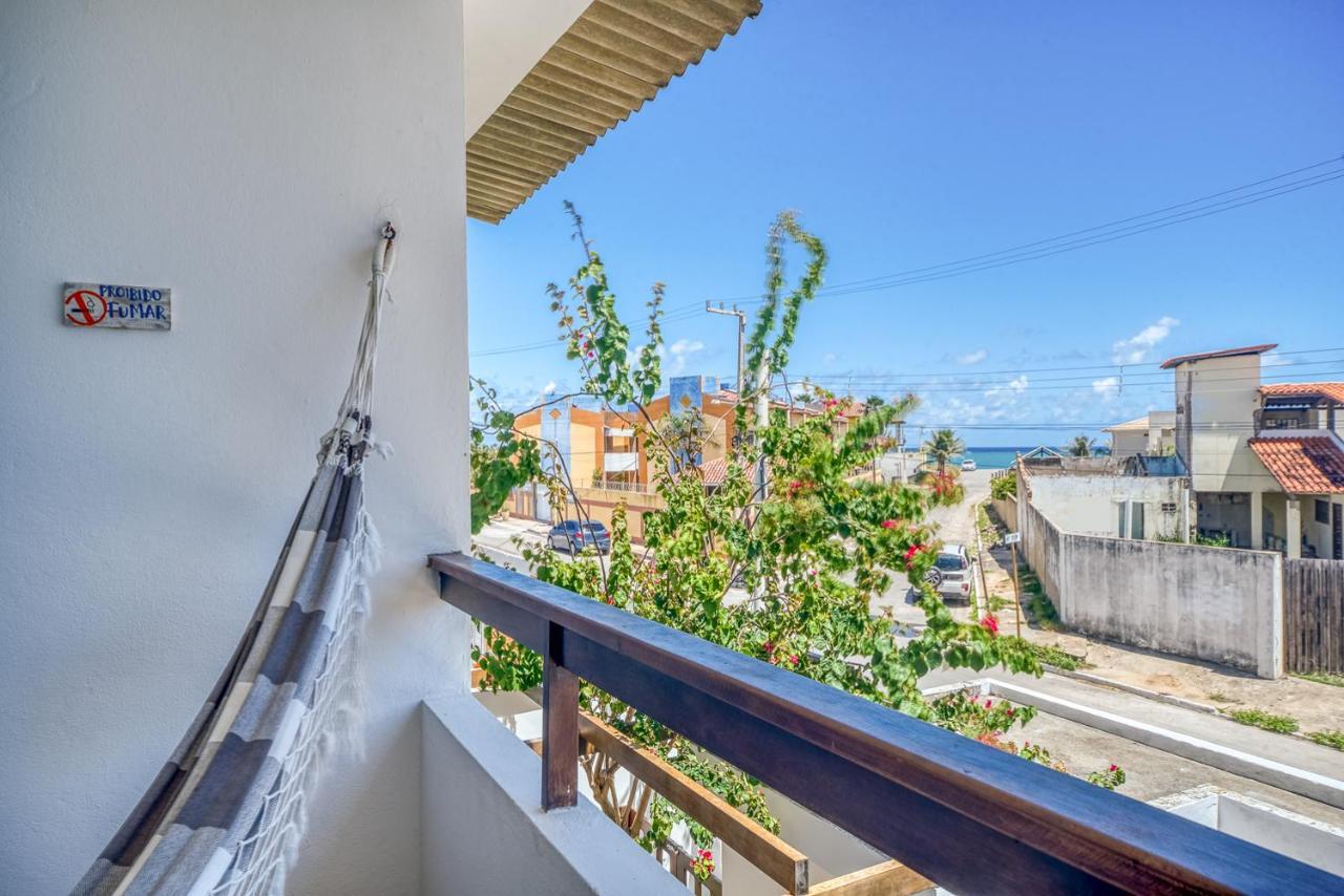 Conves Pousada Barra de São Miguel Exterior foto