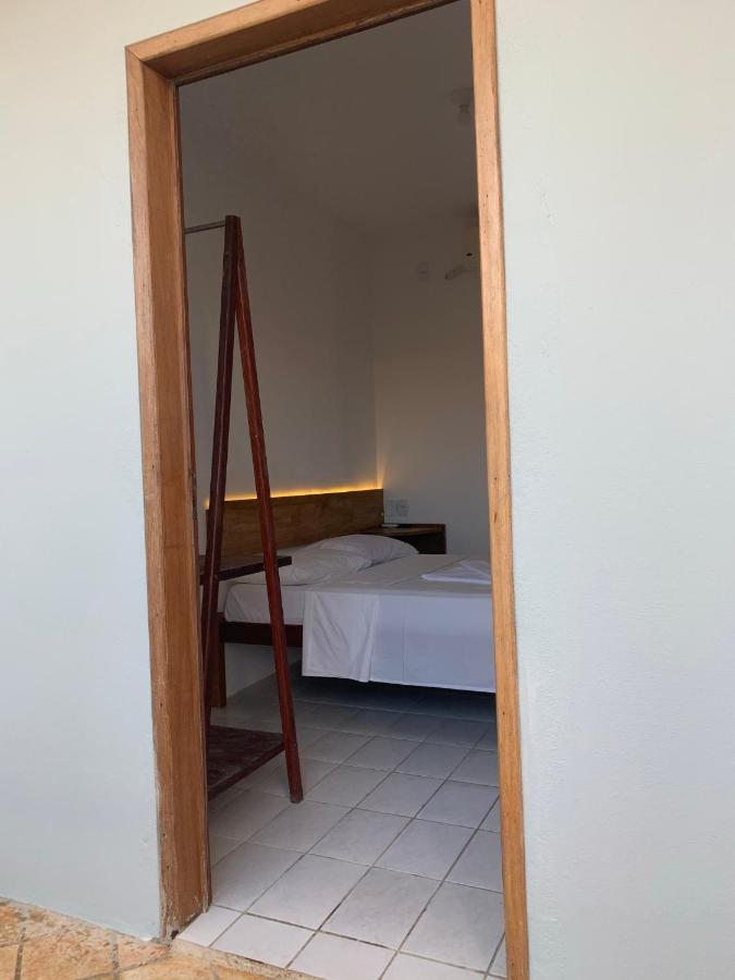 Conves Pousada Barra de São Miguel Exterior foto