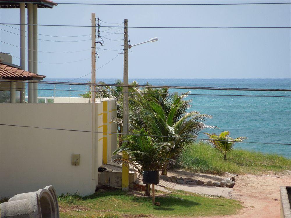 Conves Pousada Barra de São Miguel Exterior foto